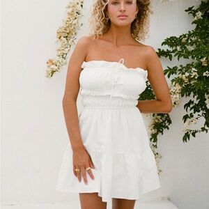 Sabo Skirt Dress Sz XS